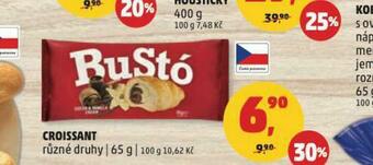 Penny Market Croissant nabídka
