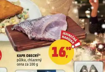 Penny Market Kapr obecný nabídka