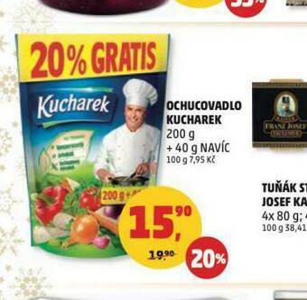 Penny Market Ochucovadlo kucharek nabídka