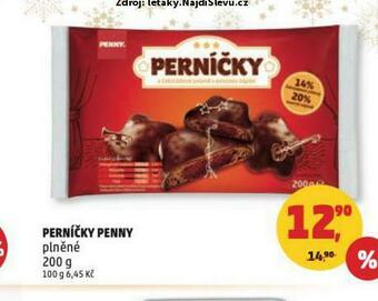 Penny Market Perníčky penny nabídka