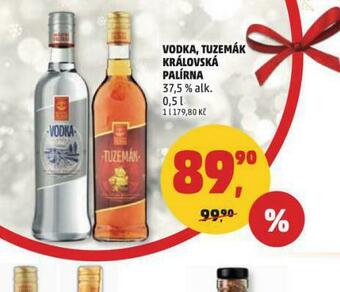 Penny Market Tuzemák královská palírna nabídka