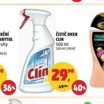 Penny Market Clin čistič oken nabídka