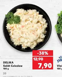 Kaufland Salát coleslaw nabídka