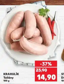 Kaufland Taliány nabídka