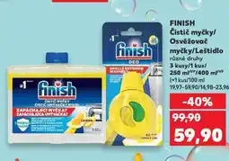 Kaufland Finish osvěžovač myčky nabídka