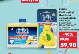 Kaufland Finish leštidlo nabídka