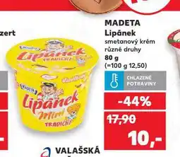 Kaufland Lipánek nabídka