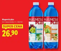Lidl Magnesia plus, 0,7 l nabídka