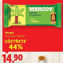 Lidl Margot, 80 g nabídka
