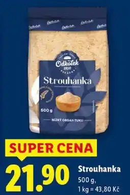 Lidl Strouhanka, 500 g nabídka
