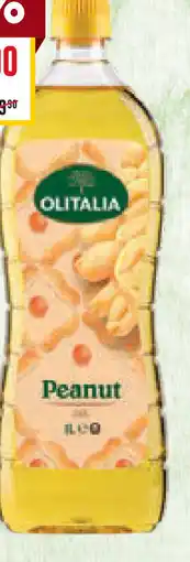 Billa Olitalia Arašídový olej nabídka