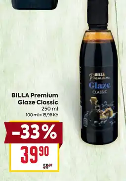 Billa BILLA Premium Glaze Classic nabídka