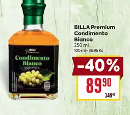 Billa BILLA Premium Condimento Bianco nabídka