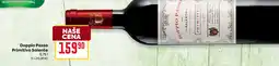 Billa Doppio Passo Primitivo Salento nabídka