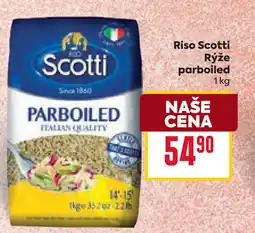 Billa Riso Scotti Rýže parboiled nabídka