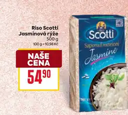 Billa Riso Scotti Jasmínová rýže nabídka