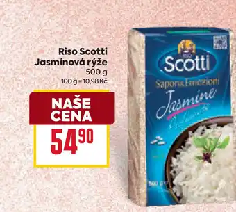 Billa Riso Scotti Jasmínová rýže nabídka