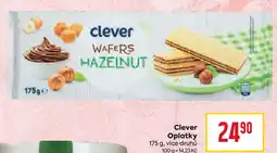 Billa Clever Oplatky nabídka