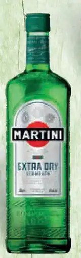 Billa Martini Extra Dry nabídka