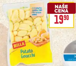 Billa BILLA Bramborové noky nabídka
