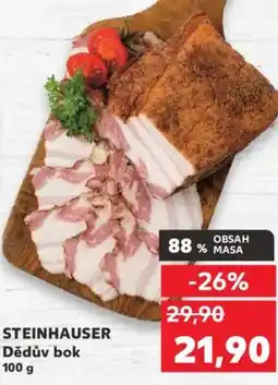 Kaufland STEINHAUSER Dědův bok nabídka