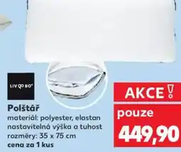 Kaufland Polštář nabídka