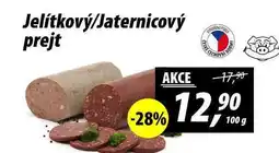 ZEMAN Jelítkový/Jaternicový prejt, 100 g nabídka
