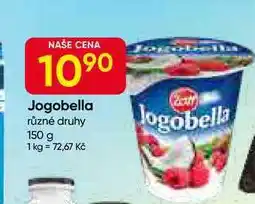Hruška Jogobella různé druhy 150 g nabídka