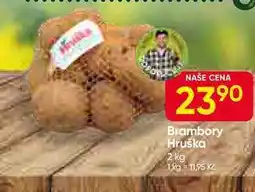 Hruška Brambory Hruška 2 kg nabídka