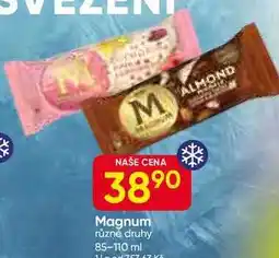 Hruška Magnum různé druhy 85-110 ml nabídka