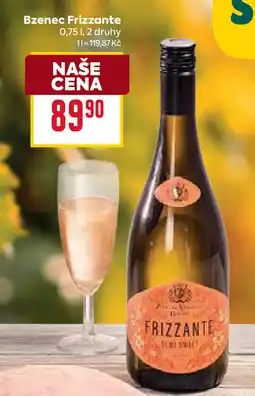 Billa Bzenec Frizzante nabídka
