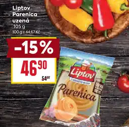 Billa Liptov Parenica Uzená nabídka