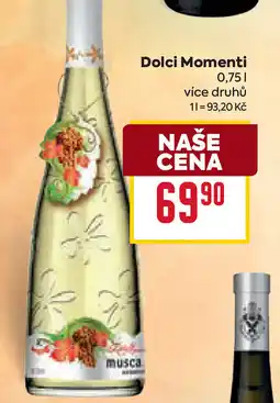 Billa Dolci Momenti nabídka