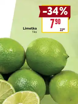 Billa Limetka nabídka