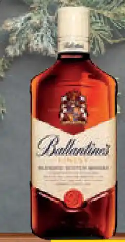 Billa Ballantine's Skotská whisky nabídka