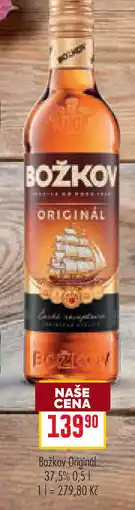 Billa Božkov Originál 37,5% nabídka