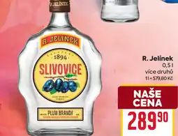 Billa R. Jelínek nabídka