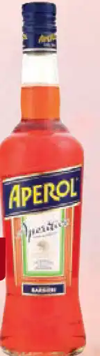 Billa Aperol Bitter nabídka