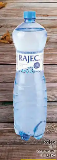Billa Rajec nabídka