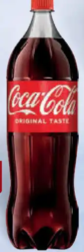 Billa Coca-Cola nabídka