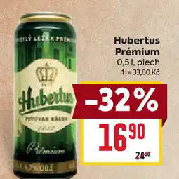 Billa Hubertus Prémium nabídka