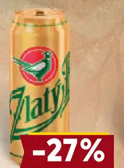 Billa Zlatý Bažant nabídka