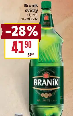 Billa Braník světlý nabídka