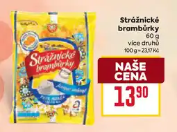 Billa Strážnické bramburky nabídka