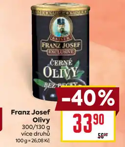 Billa Franz Josef Olivy nabídka