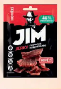 Billa Jim Jerky nabídka