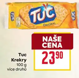 Billa Tuc Krekry nabídka