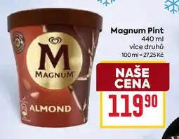 Billa Magnum Pint nabídka