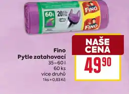 Billa Fino Pytle zatahovací nabídka