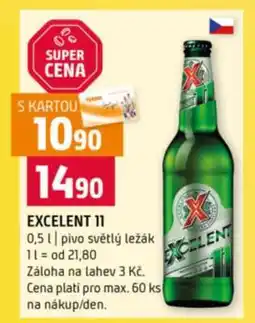 Terno Excelent 11 nabídka